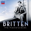 Britten - The Masterpieces artwork