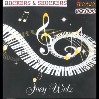 Rockers & Shockers, Vol. 1 - Joey Welz