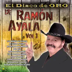 El Disco De Oro De Ramón Ayalo - Ramón Ayala