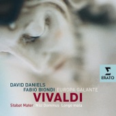 Vivaldi - Stabat Mater, etc artwork