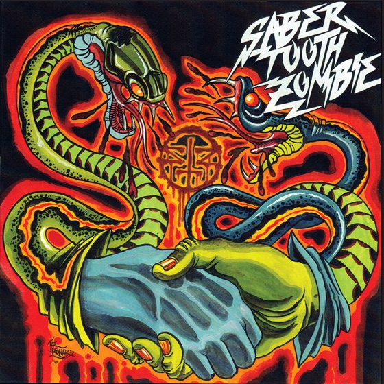 Cover artwork for Seven Swords