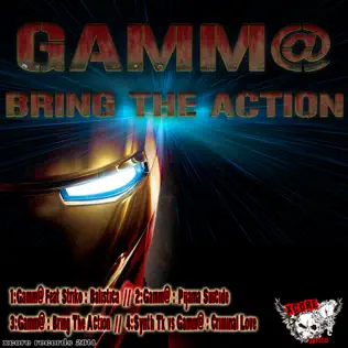 baixar álbum Gamm - Bring The Action