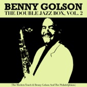 Benny Golson - Blues On Down