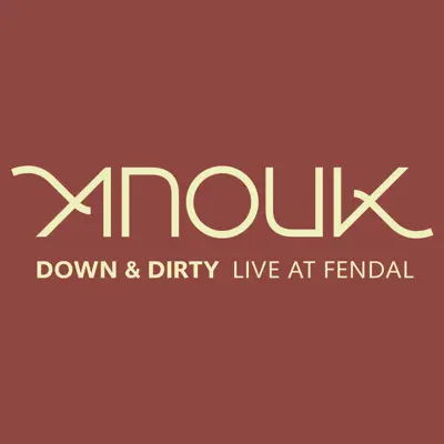 Down & Dirty (Live At Fendal) - Single - Anouk