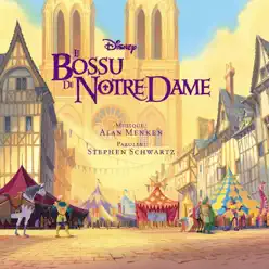 Le bossu de Notre Dame (Bande originale de film) [Version française] - Alan Menken