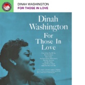Dinah Washington - This Can;t Be Love