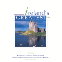 Various Artists - Ireland's Greatest Hits artwork