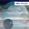 Stream & download Clarinet Sonatas