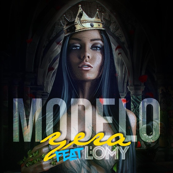Cover artwork for Modelo (feat. L'omy)