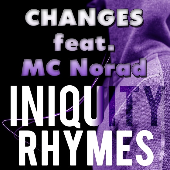 Cover artwork for Changes (feat. MC Norad)