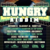 Hungry Riddim artwork