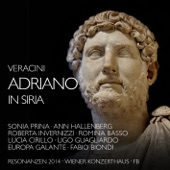 Adriano in Siria, Act II: Tolleranza mio cor artwork