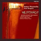 Piazzolla - Bragato: Meditango artwork