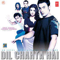 Shankar-Ehsaan-Loy & Mike Harvey - Dil Chahta Hai (Original Motion Picture Soundtrack) artwork