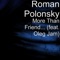 More Than Friend... (feat. Oleg Jam) - Roman Polonsky lyrics