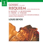 Requiem, RH 501: XIII. Confutatis artwork