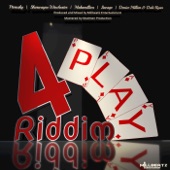 4 Play Riddim artwork