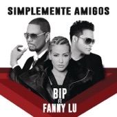 Símplemente Amigos (feat. Fanny Lu) - EP artwork