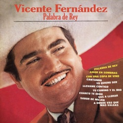 Vicente Fernández - Con una Copa de Vino