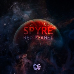 Spyre, Caloosh & Liquidsoul - Red Planet