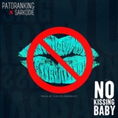 No kissing baby (ft. Sarkodie) artwork