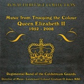 Music from Trouping the colour - Queen Elisabeth II artwork