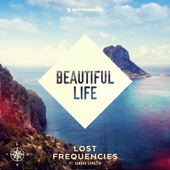 Beautiful Life (feat. Sandro Cavazza) [Radio Edit] artwork