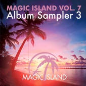 Magic Island, Vol. 7: Album Sampler 3 - EP artwork