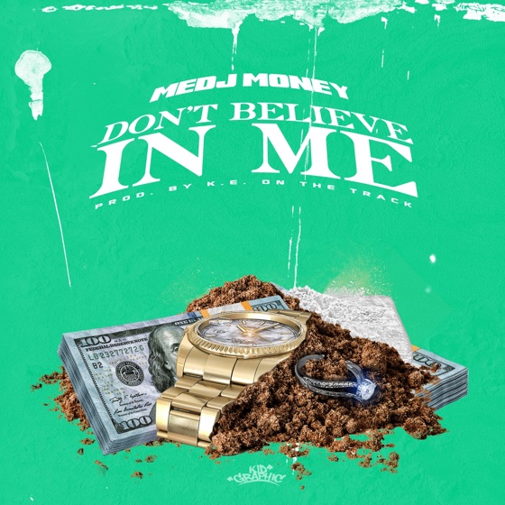 Cover artwork for Don't Believe In Me