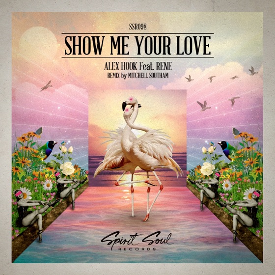 Cover artwork for Show Me Your Love (feat. Rene)