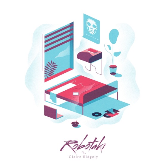 Cover artwork for Ghostboy (feat. Claire Ridgely)