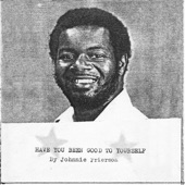 Johnnie Frierson - You Were Sent to This World