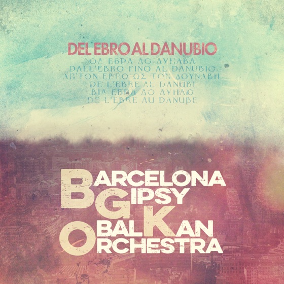 Cover artwork for Od Ebra do Dunava