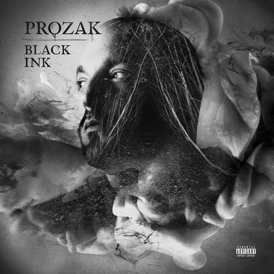 Cover artwork for Black Ink (feat. Mackenzie O'Guin)