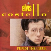 Elvis Costello & The Attractions - Every Day I Write the Book