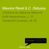 Stream & download Green Edition - Ravel & Debussy: 3 Poèmes de Stéphane Mallarmé, M. 64 & Suite bergamasque, L. 75