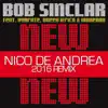 New New New (feat. Vybrate, Queen Ifrica & Makedah) [Nico De Andrea 2016 Remix] - Single album lyrics, reviews, download