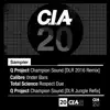 CIA 20 LP Sampler - EP album lyrics, reviews, download