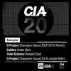 Stream & download CIA 20 LP Sampler - EP