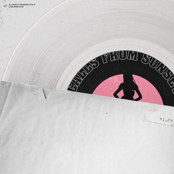 Cover artwork for Calls From Sunset