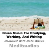 Blues Music to Start Studying (12hz Alpha Brain Waves) artwork