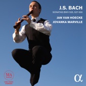 Bach: Sonatas, BWV 525 & 527-530 artwork