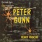 Peter Gunn artwork