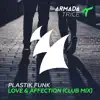 Love & Affection (Extended Club Mix) song lyrics