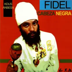 Cabeza Negra - Fidel Nadal