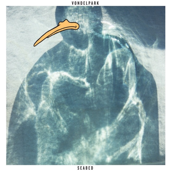 Cover artwork for Seabed