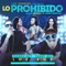 Lo Prohibido (feat. Frankie Boy) - Danny Boy lyrics