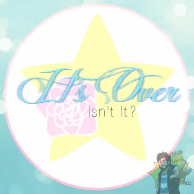 It's Over Isn't It - Single - Caleb Hyles