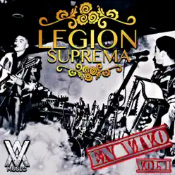 En Vivo, Vol. 1 - Legion Suprema En Vivo, Vol. 1 - Legion Suprema