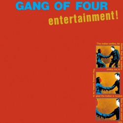 Gang of Four - Guns Before Butter